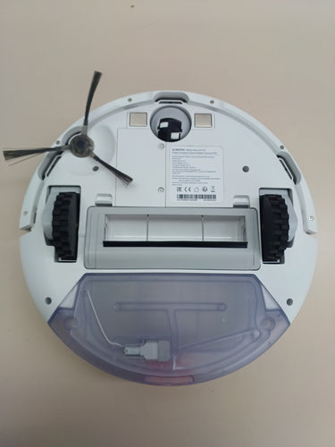 Robot Aspirador y fregas uelos, succión de 4000 Pa con planificación Inteligente de rutas, Tres Niveles de fregado, Blanco Xiaomi Robot Vacuum E12